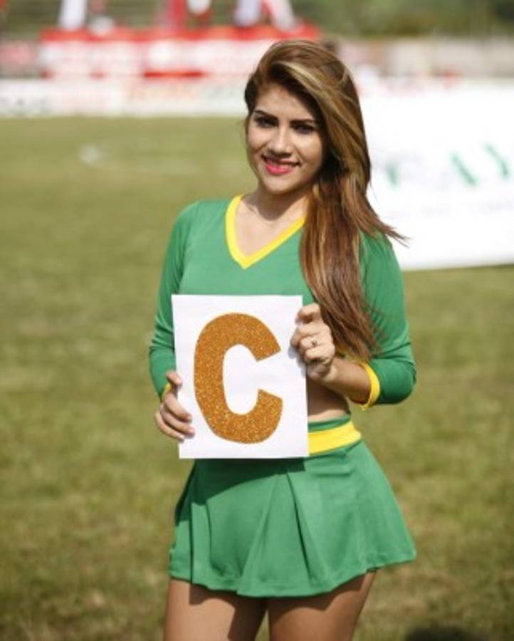 La belleza que nos dejó la jornada dominical en Honduras