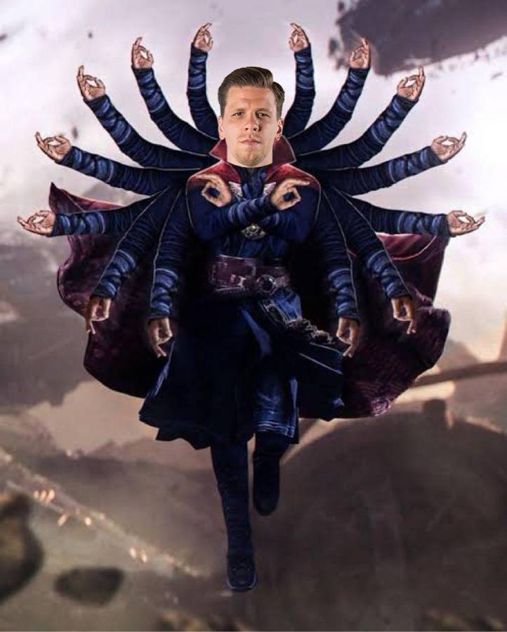 Szczesny Balón de Oro: los memes que dejó el triunfo de Barcelona ante Benfica en la Champions