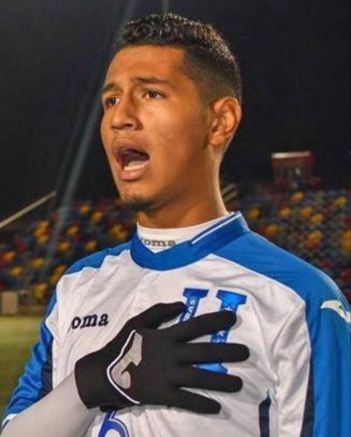 Tenían potencial: ¡15 figuras hondureñas surgidas de selecciones Sub 17 que se esfumaron!