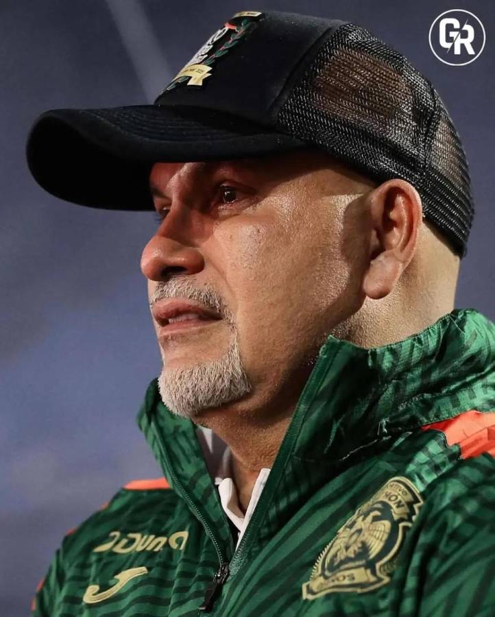 Imágenes imborrables: Orinson Amaya, el presidente del pueblo que será leyenda en Marathón