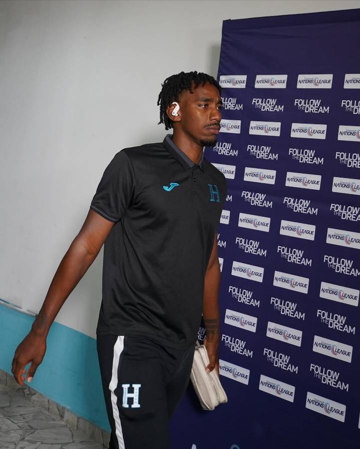 Alineación de Honduras: ¡El 11 con el que Rueda se jugaría la clasificación en Nations League ante Jamaica!