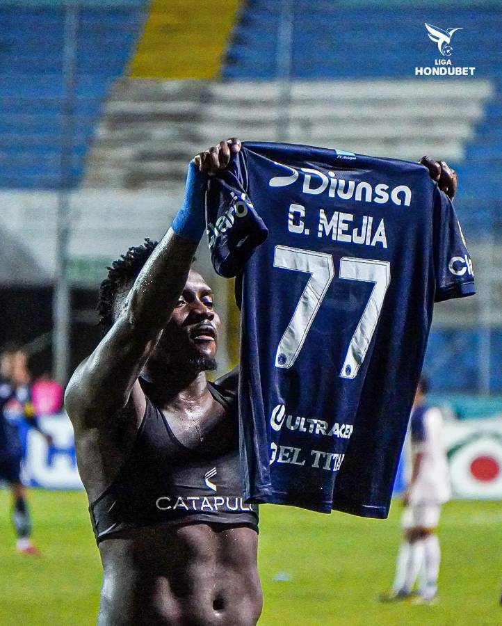 Javier López tiene dos dolores de cabeza: así sería el 11 titular del Motagua ante Cartaginés en la vuelta del repechaje