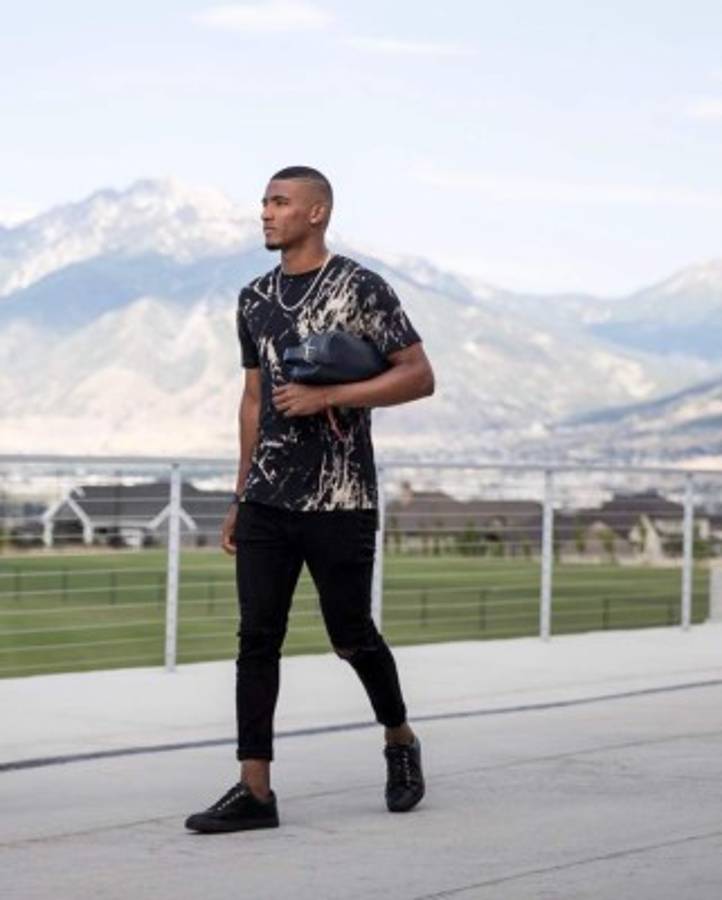 Así pasan la cuarentena de coronavirus los legionarios hondureños