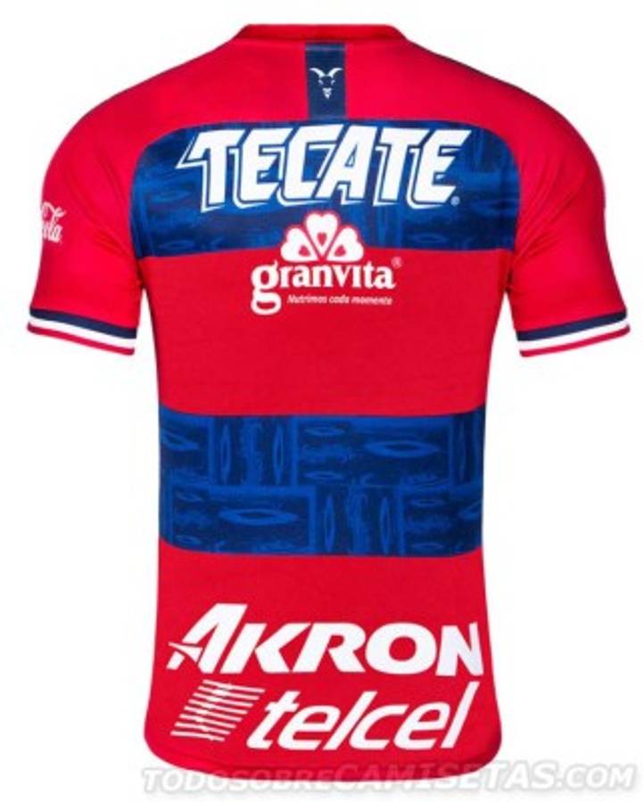 ¡Una fue filtrada! Las nuevas camisetas que veremos en Liga Mexicana en el Apertura 2019