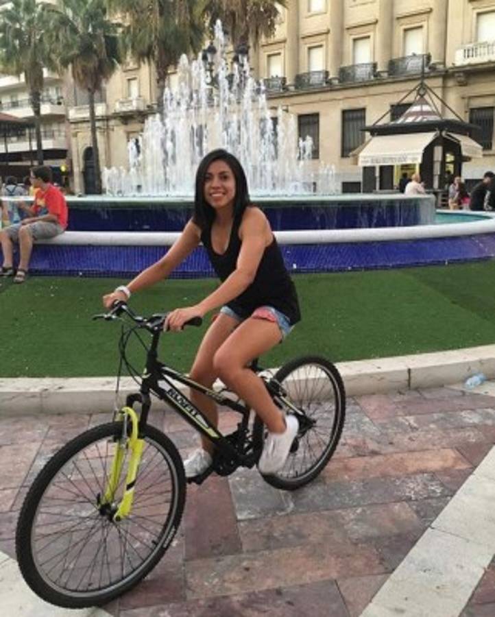 AnaLu Martínez, la futbolista guatemalteca que destaca en el Madrid Femenino