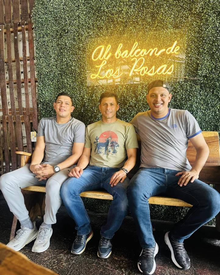 Pedro Troglio se une al emprendimiento: Los negocios de los jugadores hondureños y hasta exfutbolistas extranjeros