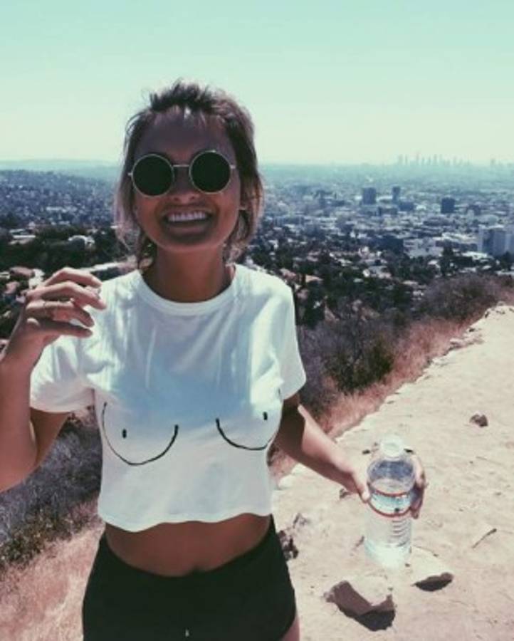 Expulsan de por vida a dos infartantes modelos por desnudarse en juego de la Serie Mundial