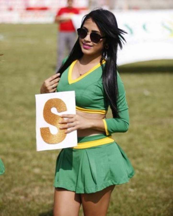 La belleza que nos dejó la jornada dominical en Honduras