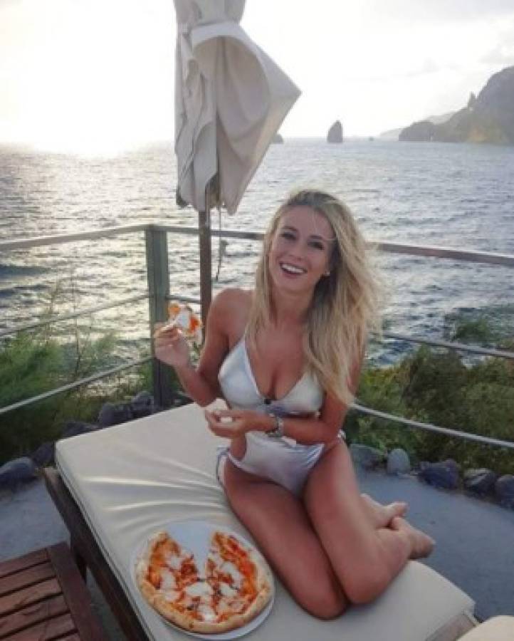 Fotos: Diletta Leotta, la sexi periodista italiana que enamora en la Serie A