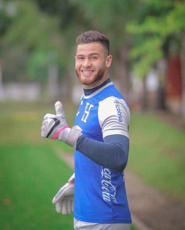David Ruiz y otros 15 futbolistas formados y criados en Estados Unidos que representaron a las Selecciones de Honduras