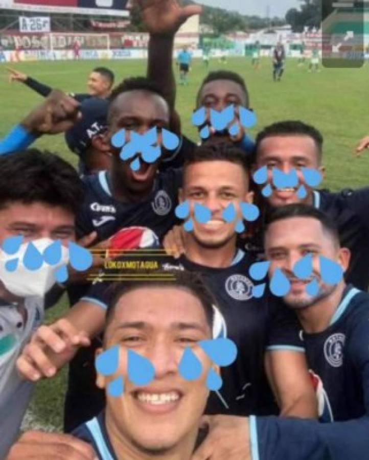 Los memes destrozan a Diego Vázquez y a Motagua tras perder la final de ida ante Olimpia