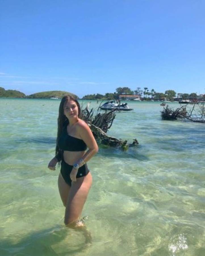 ¿Y ahora? Jugador de segunda división le 'baja' la novia a futbolista del Real Madrid