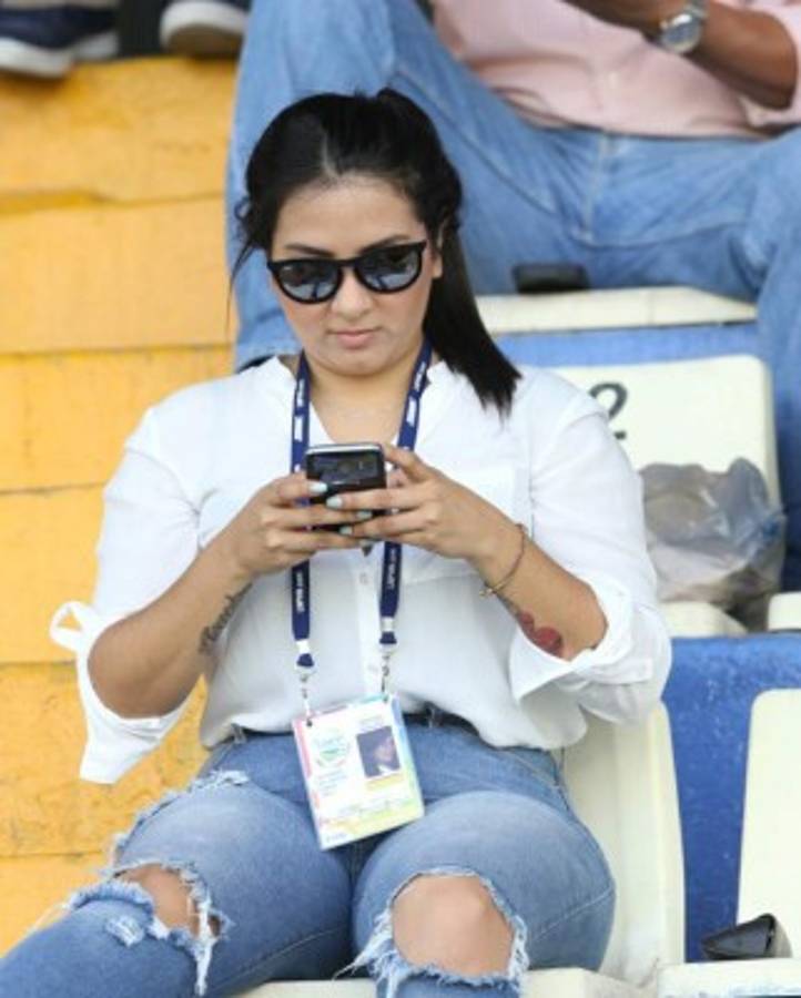 ¿Quién es la de pelo rojo? Ellas son las chicas que embellecieron la jornada 9