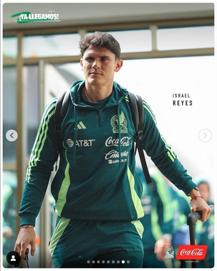 Selección Mexicana se instaló en Toluca a la espera de Honduras y Federación azteca calentó el juego