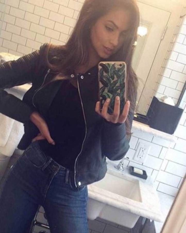 Así es la infartante Christen Harper, mujer de Jared Goff, mariscal de los Rams