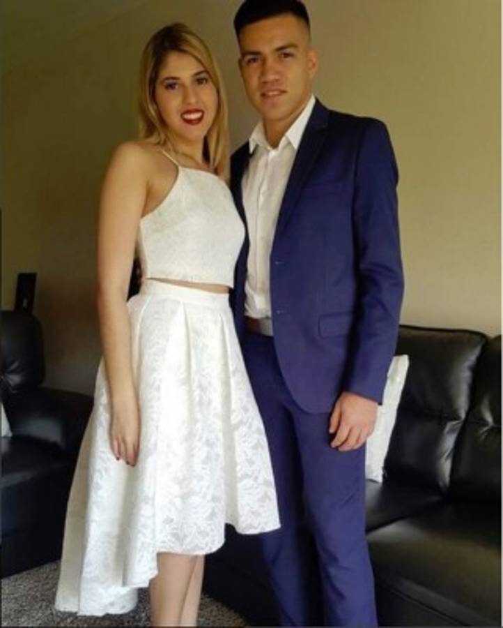 Marcela Chahín, la bella joven que robó el corazón a José Escalante