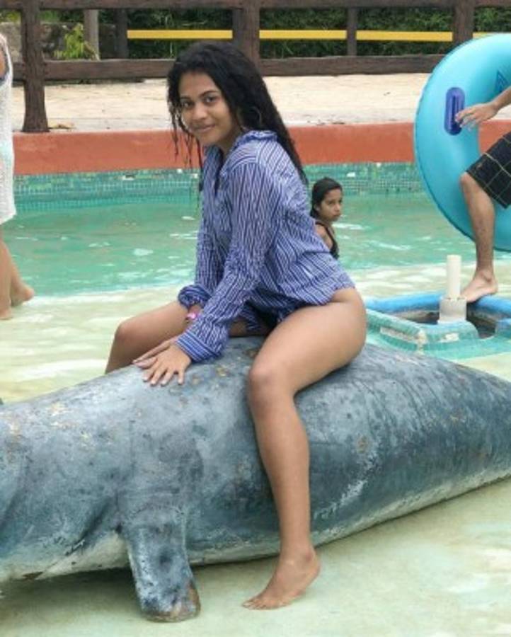 ¡Hermosura! La tierna inspiración que tiene Darixon Vuelto