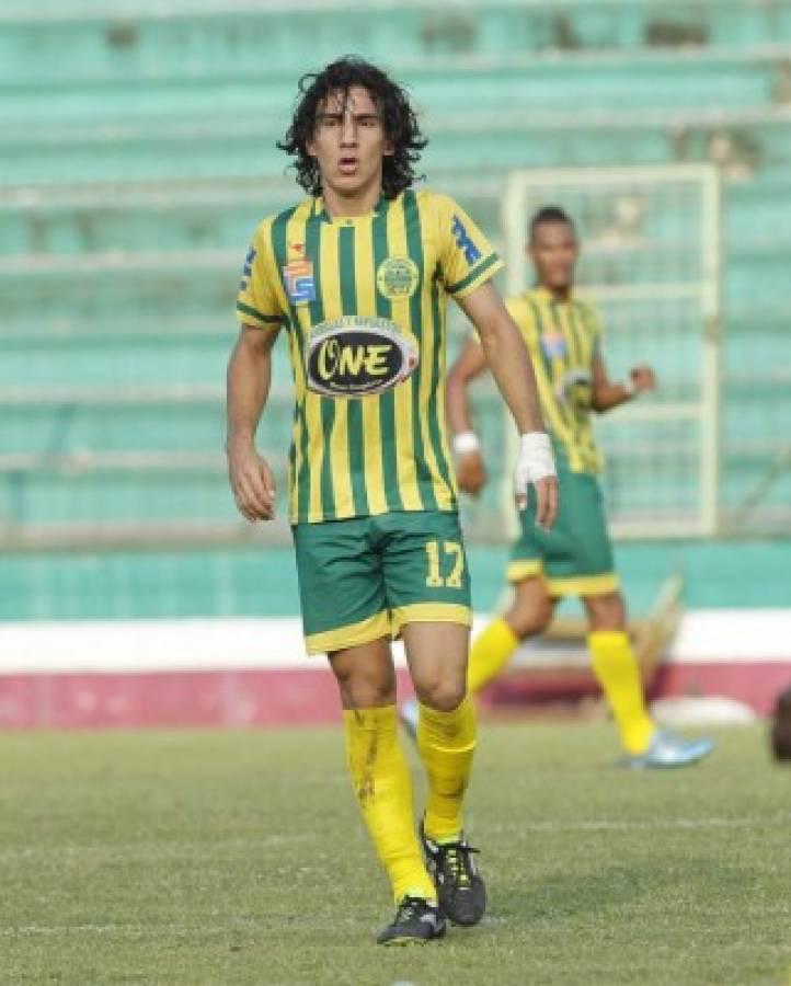 Hondureños con raíces de Alemania, Italia, España, Países Bajos y Ghana que jugaron en la Liga Nacional y defendieron la camisa de la Selección