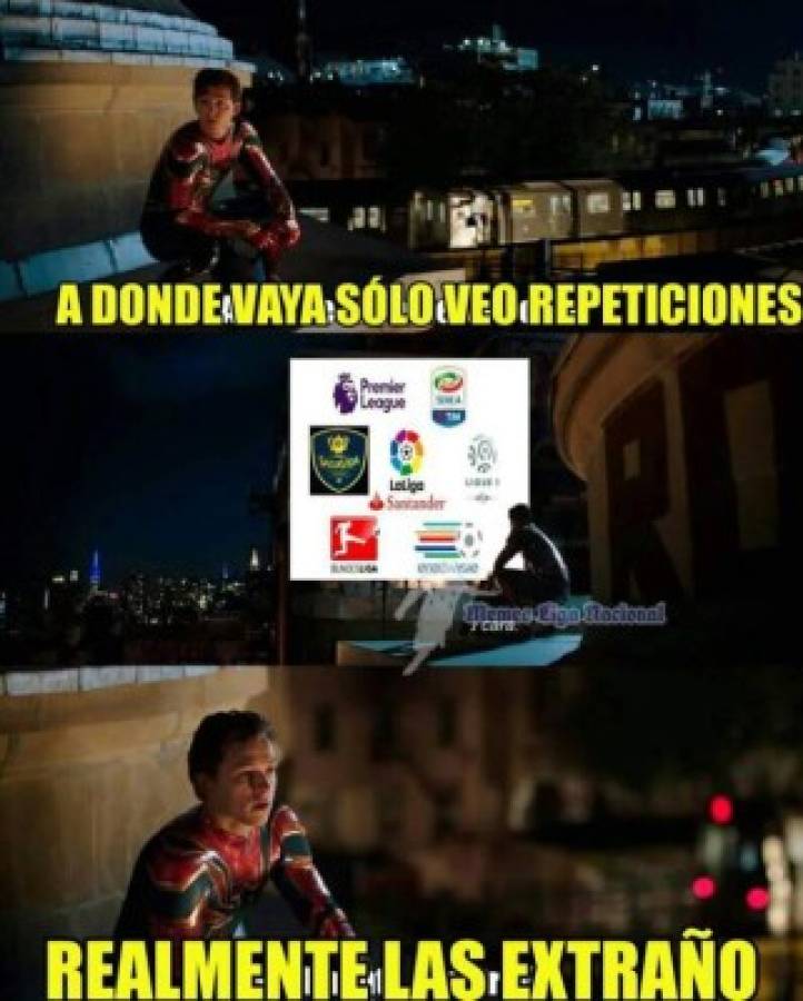 Memes en tiempos de coronavirus: Así se divierten las personas en redes sociales