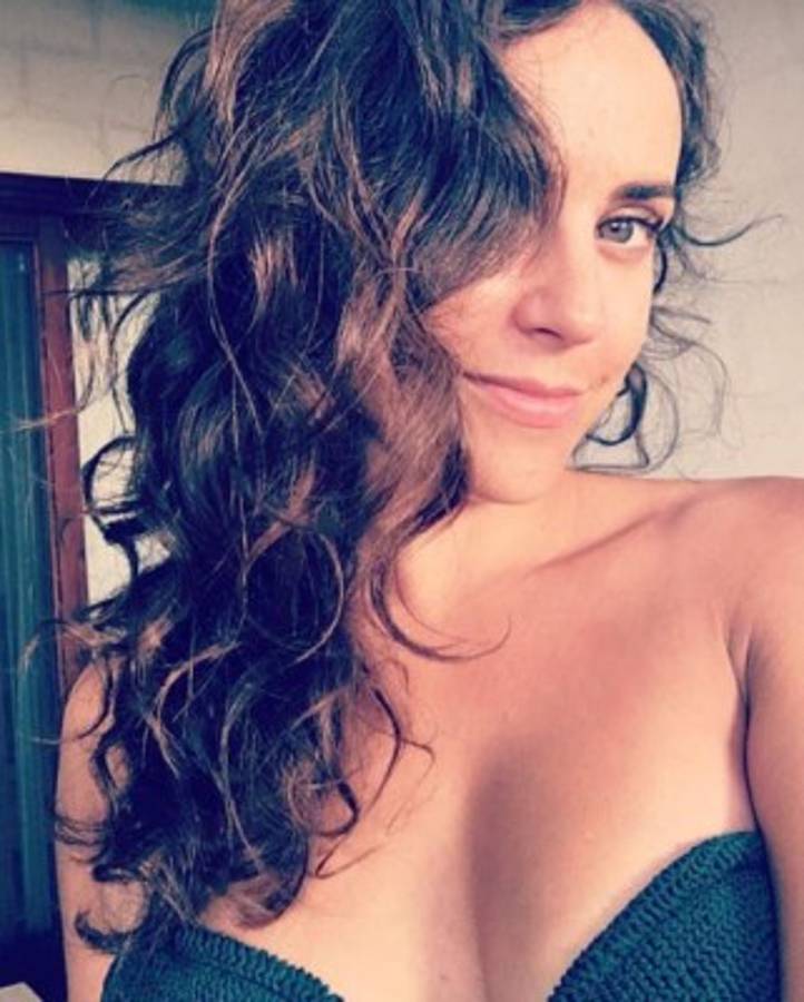 Polly Parsons, la preciosa esposa de Thomas Vermaelen