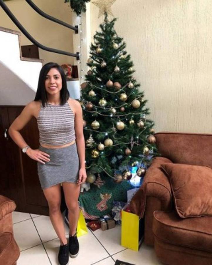 AnaLu Martínez, la futbolista guatemalteca que destaca en el Madrid Femenino