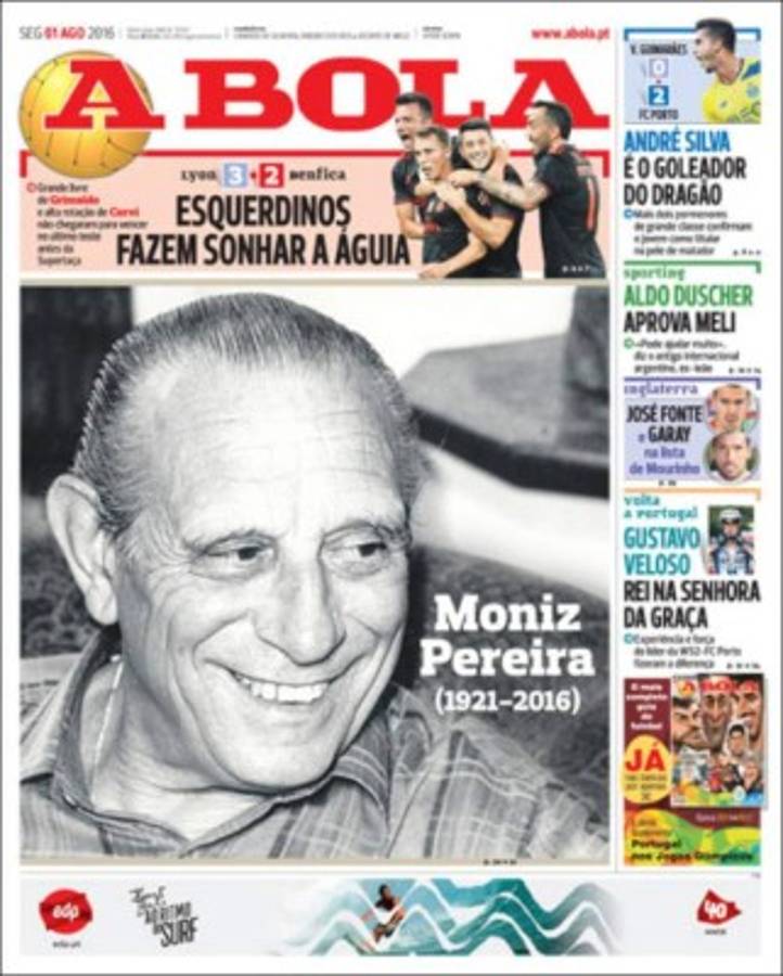 Las portadas de los diarios deportivos más importantes de este lunes