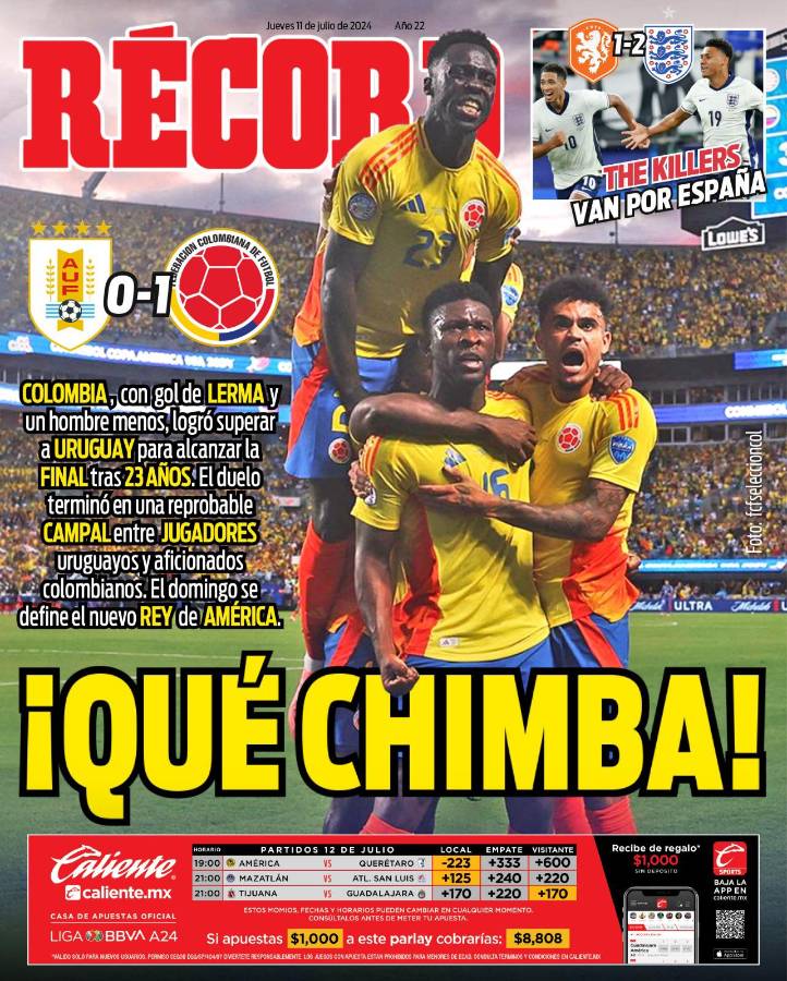 Darwin Núñez se peleó con la afición de Colombia y así reacciona la prensa: “Lo que hizo fue defender a su familia”