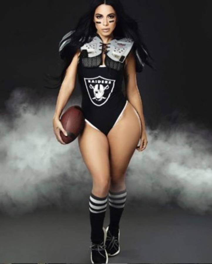 ¡Muñequitas! Las sexys presentadoras mexicanas que estarán en el Super Bowl, Jimena Sánchez se roba las miradas