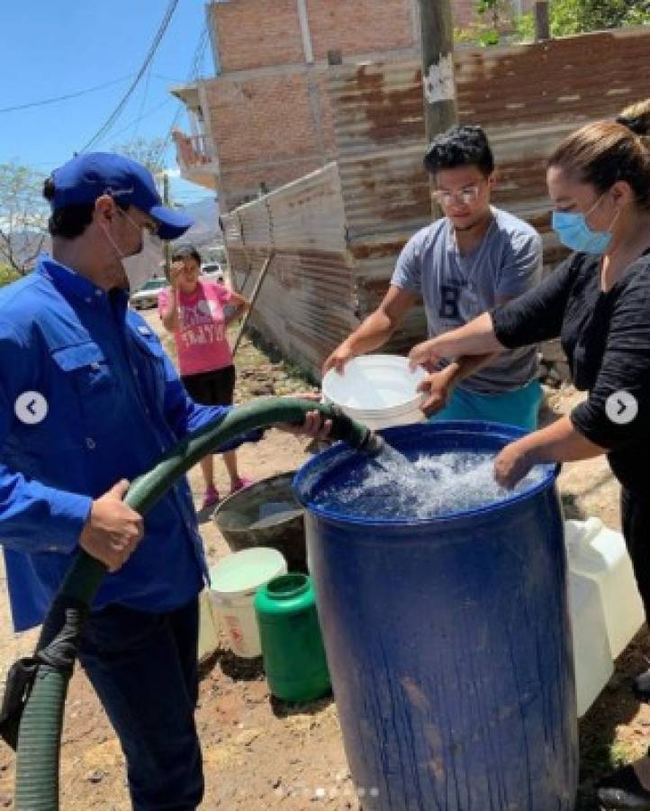 Personalidades de Honduras y su manera de pasar la cuarentena por coronavirus