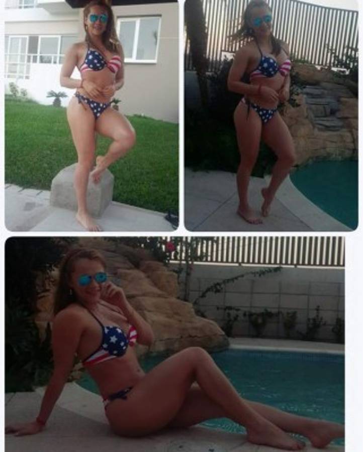 Isabel Zambrano elevó la temperatura en el verano 2016