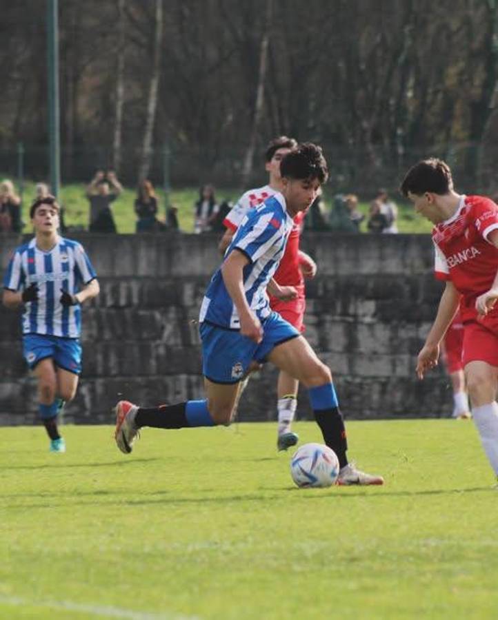 ¡La rompe en la Sub-17 de Honduras! El europeo que buscó a la Bicolor y está orgulloso de tener sangre catracha