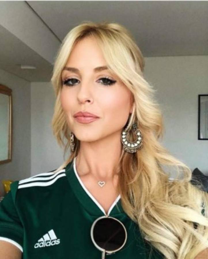 Saioa Cañibano, la explosiva reportera española que conquistó el mexicano Carlos Vela