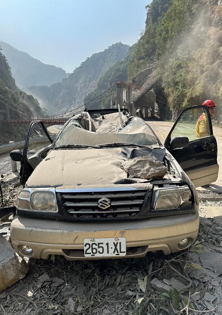¿Cuántas personas murieron? Así fue el potente terremoto que azotó Taiwán: “El más fuerte en 25 años”