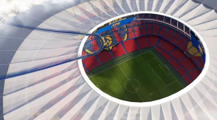 Barcelona aplazó su regreso al Camp Nou: confirmaron la nueva fecha y así avanzan las obras en el estadio