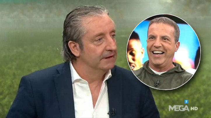 Se inyectó bótox y el resultado es llamativo: Así quedó el rostro de Cristóbal Soria luego de una operación estética