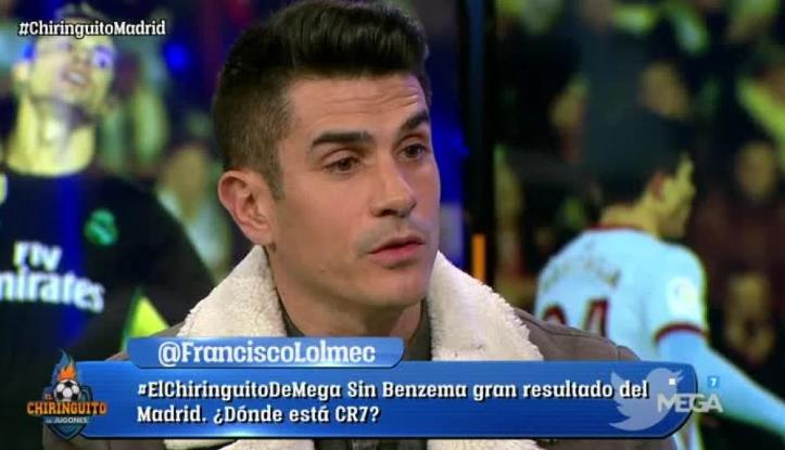 Reveló por qué se fue de ‘El Chiringuito’ y la reacción de Josep Pedrerol: “No se lo tomó bien, había que entenderlo”