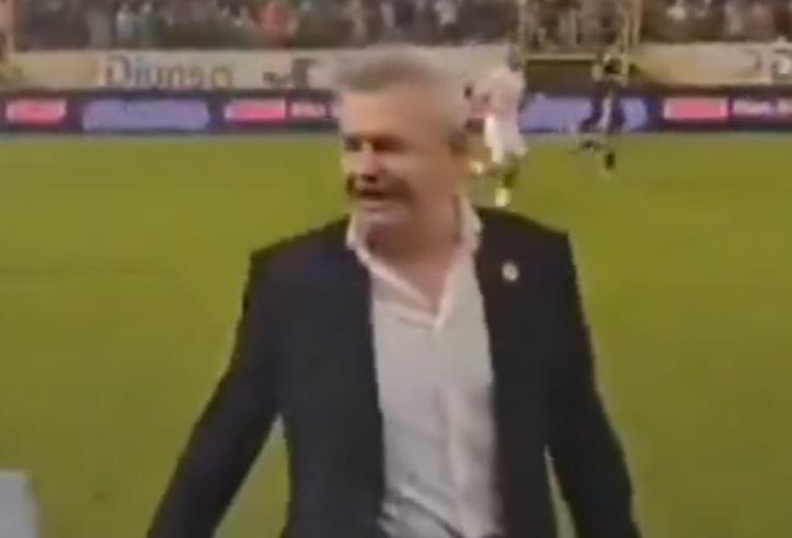 Javier Aguirre “sacó la madre” y jugador de México se burló: las provocaciones del Tri a Honduras en el Morazán