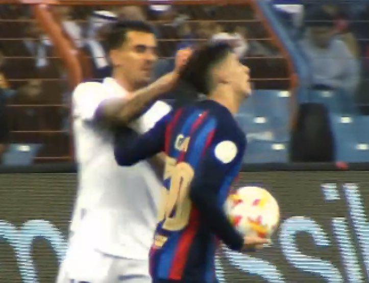 La agresión de Gavi, la visita sorpresa en el festejo y Rosalía ganó apuesta por el Barcelona; Carvajal casi sale linchado