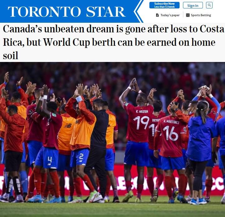 “Por bocones”: periodistas hondureños se vengan contra Panamá, Costa Rica agradece a la H e inconformidad en México