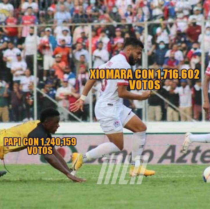 ¡Para reír! Real España se vio mal ante Olimpia y así se burlaron los memes tras la final de ida de la Liga Nacional