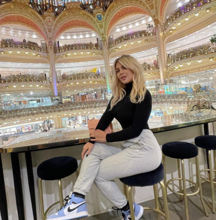 Al descubierto: Wanda Nara revela por qué dejó de seguir a Icardi y el delantero del PSG lo aclara todo