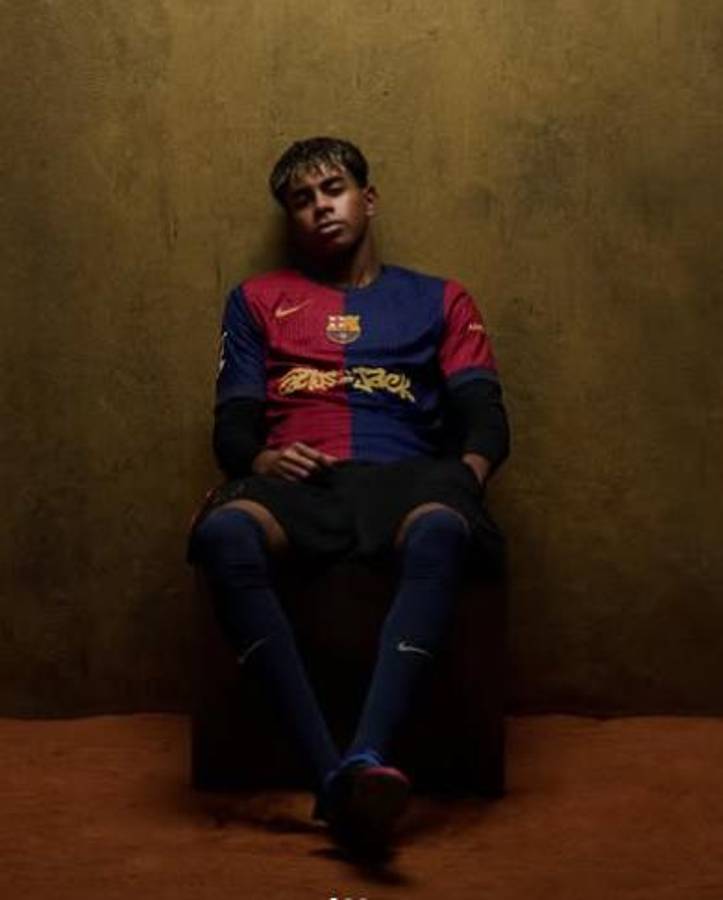 Lamine Yamal se lo pidió a Laporta: Barcelona soltaría un bombazo con su fichaje estrella