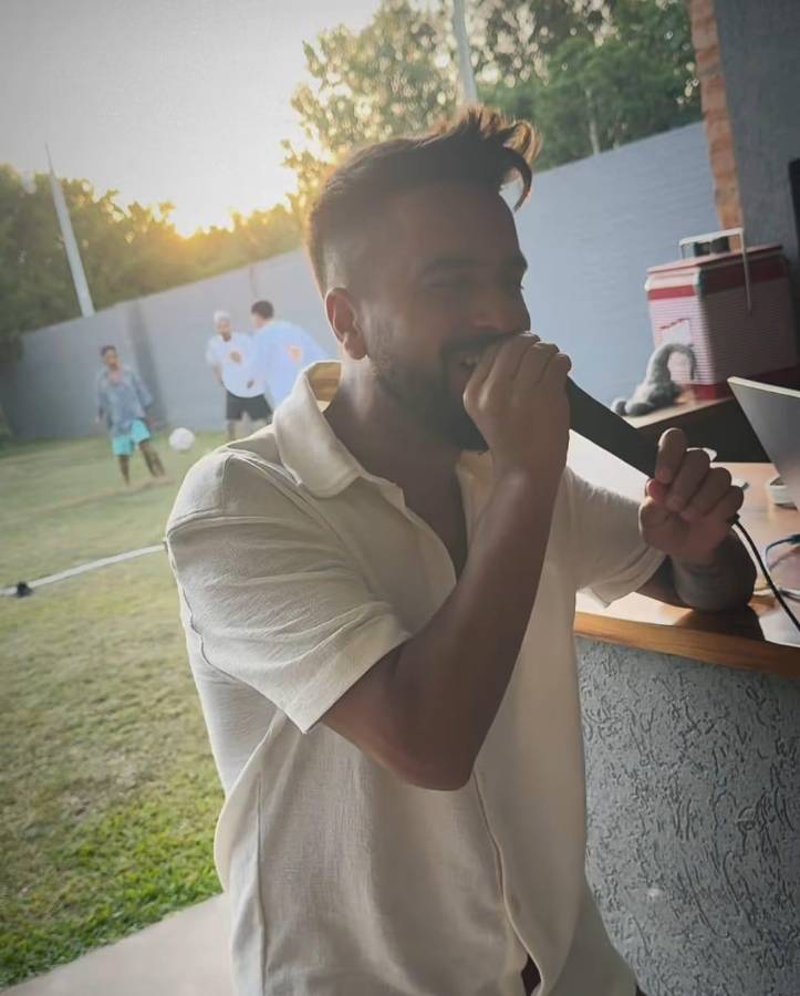 De luna de miel, en motocicleta y en la naturaleza; así pasan las vacaciones los jugadores de la liga Nacional de Honduras