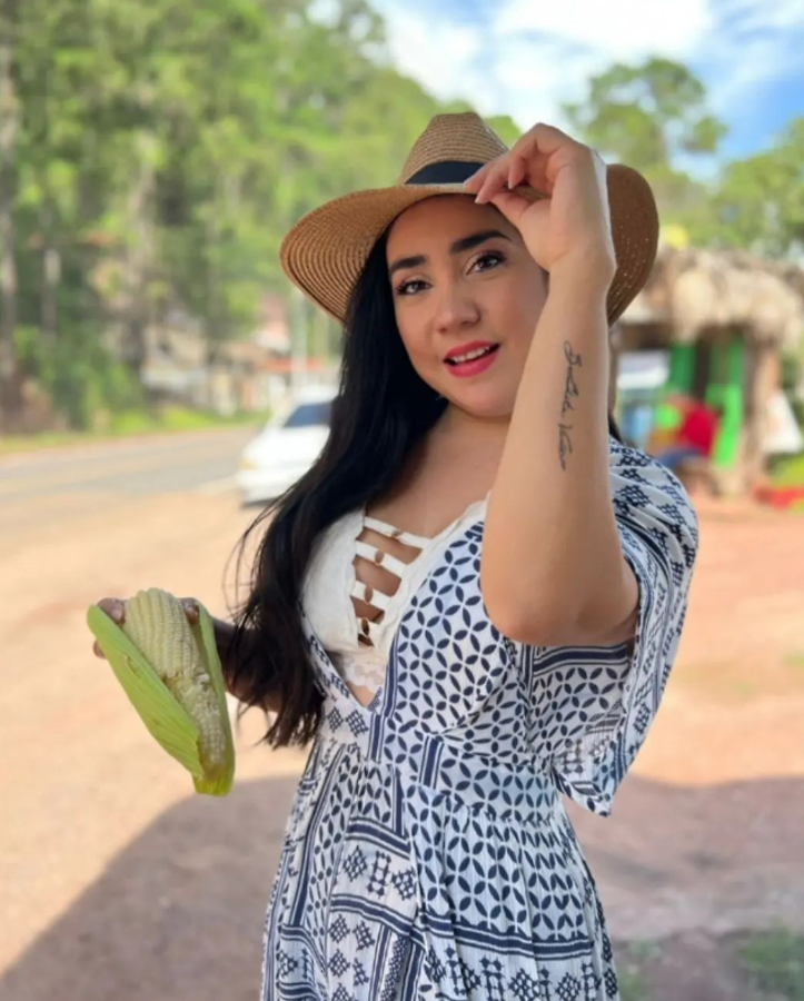 ¡Qué lindas! Presentadoras hondureñas derrochan pura belleza en los 201 años de Independencia