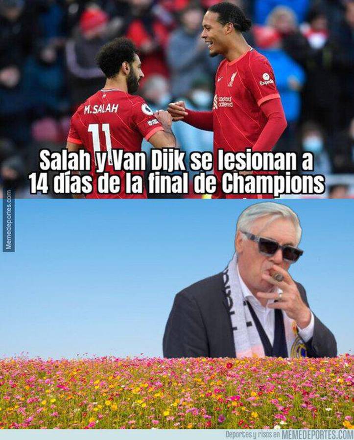 Los memes que dejó el empate del Real Madrid ante el Cádiz donde destrozan a Militao