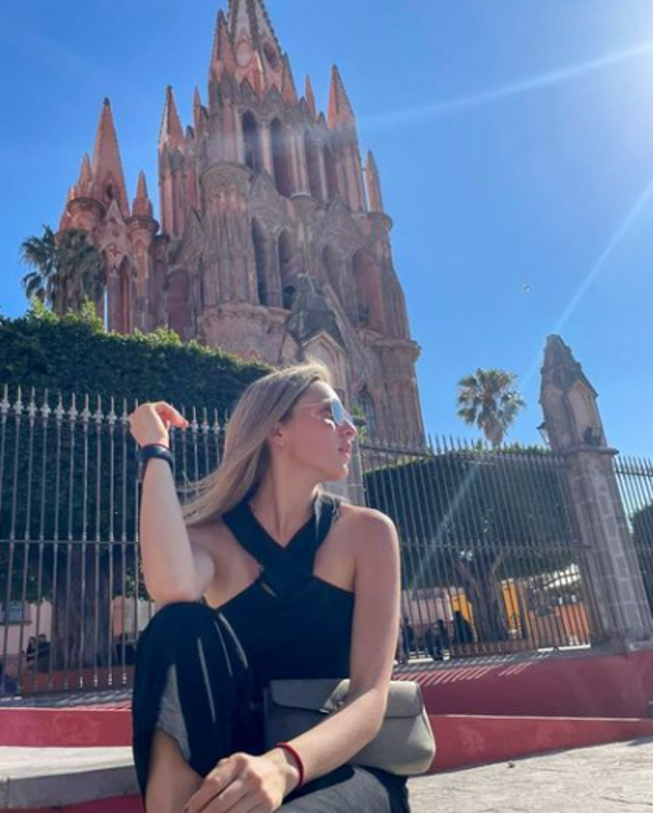 Así era Karla Torres, la exjugadora del León que murió a los 23 años luego de un trágico accidente en México