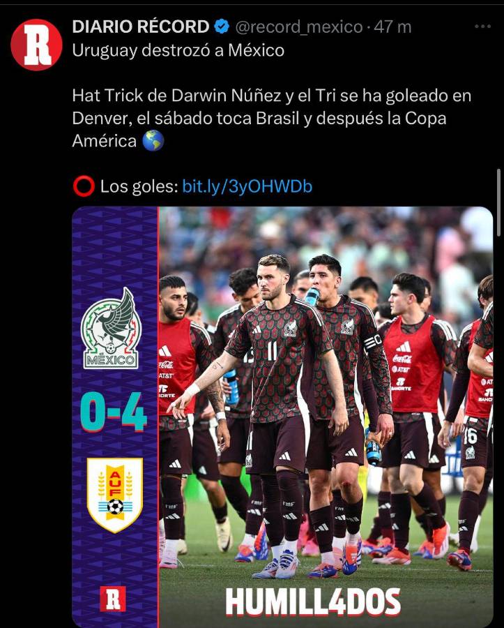 Faitelson explota y pide cambio de DT y Álvaro Morales se burla del portero: la prensa reacciona tras el México-Uruguay