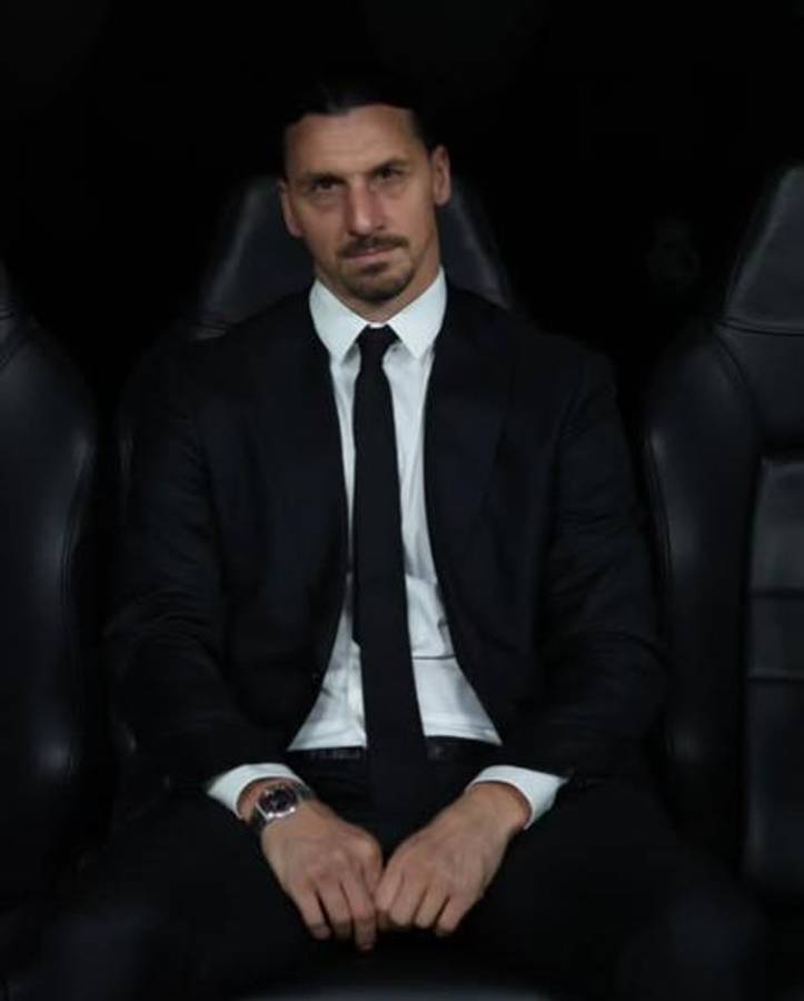 Así es la nueva vida de Ibrahimovic: su verdadero cargo en el Milan y reveló por qué nunca será entrenador