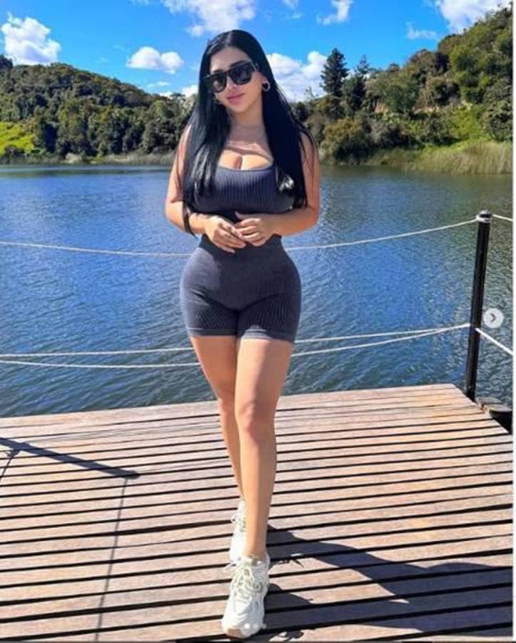 ¡Es preciosa! Así es Ana María Rojas, la bella novia de Juan Anangonó ...