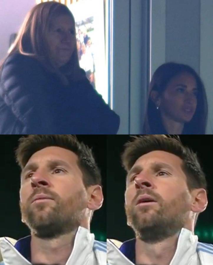 Messi rompió en llanto en su despedida, Antonela no quiso perderse el último baile y los 'regalos' a Leo en Argentina